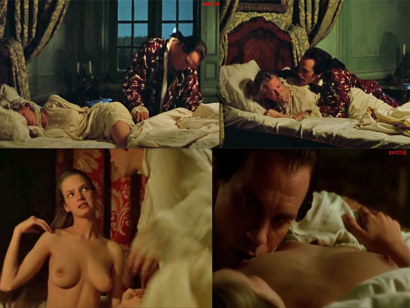 Full nude sex scene