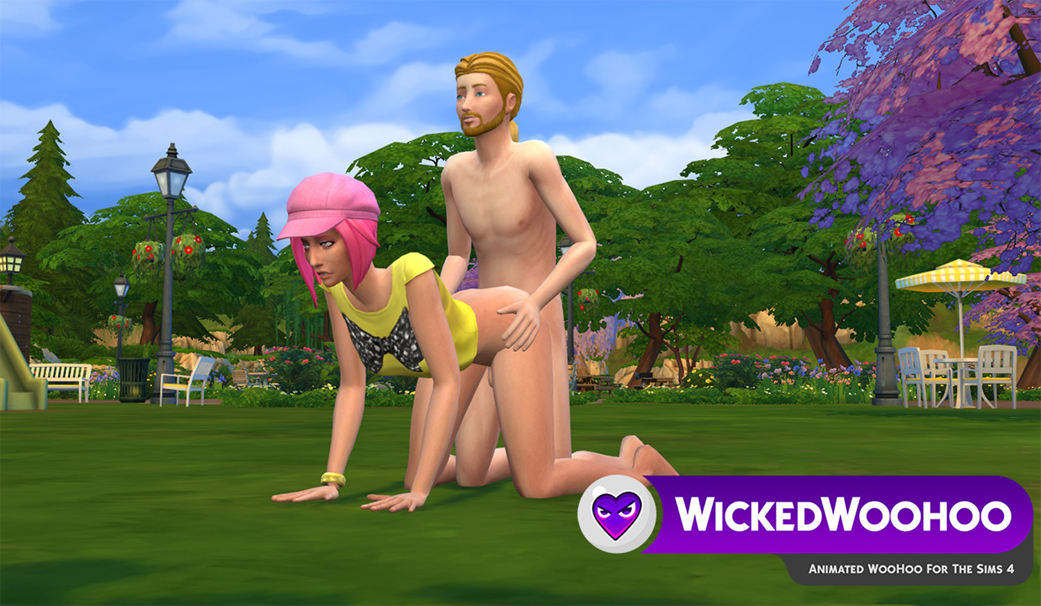 best of Orgy sims 4