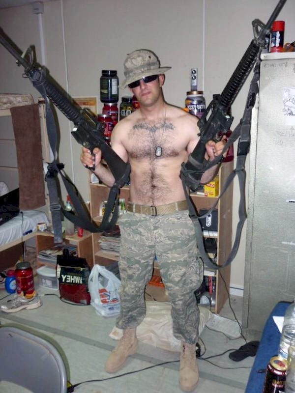 Hot C. recomended army bf
