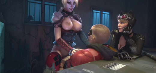 Shadow recommend best of fucked harley quinn