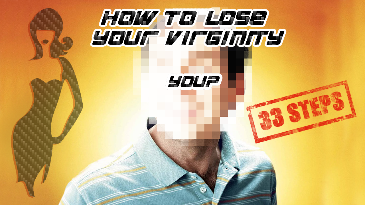 Losing virginity my friend