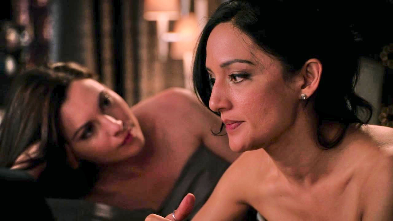 Matchpoint reccomend The good wife lesbian