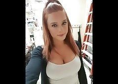 best of Hardcore made home porn Red head