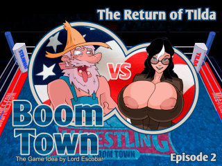 Captain R. reccomend boom town