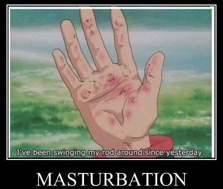 I masturbate daily is that ok