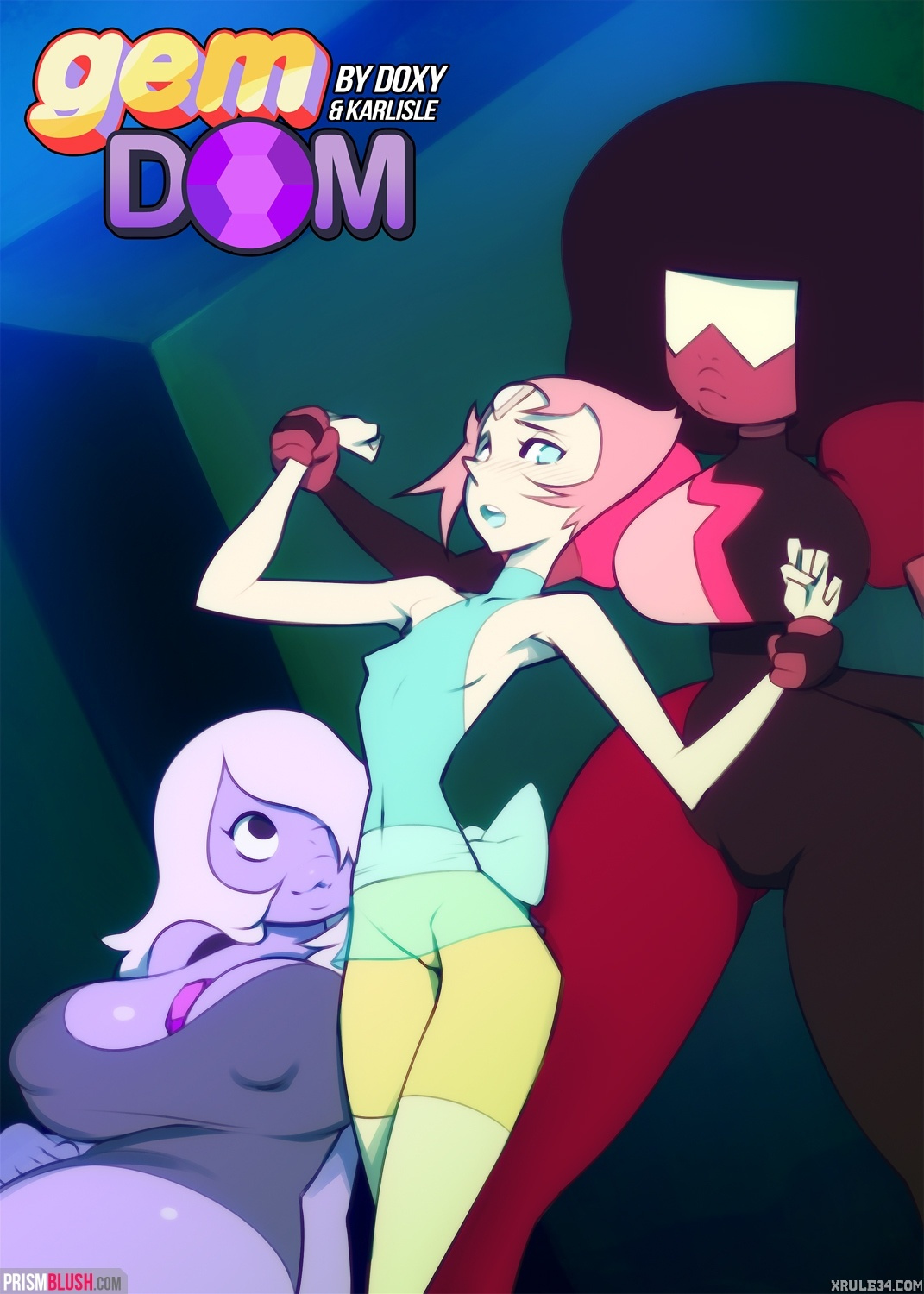 Dino recomended CRYSTAL GEMS GROW.