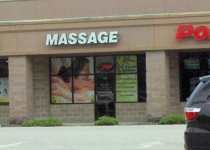 best of Massage virginia Asian