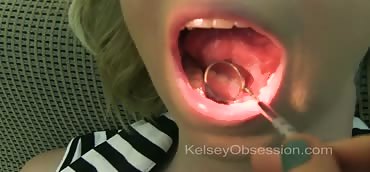 Dentist fetish