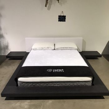 best of King Asian size beds platform