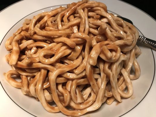 Asian noodle box