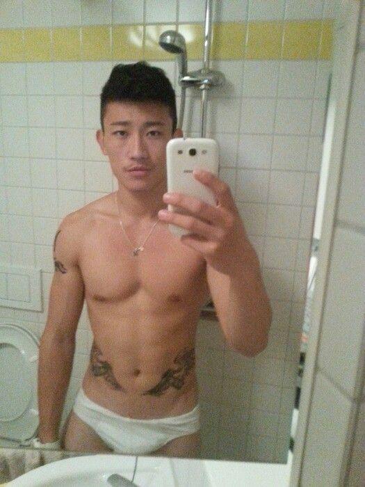Asian boys nude butts