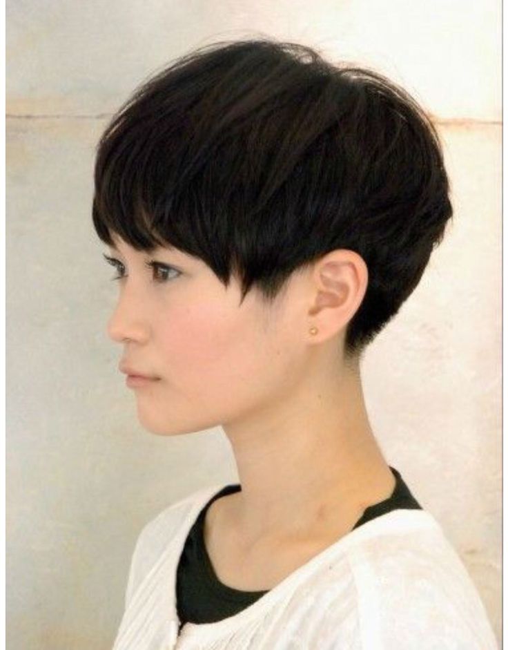 Dallas reccomend Asian hair short hairstyles photos