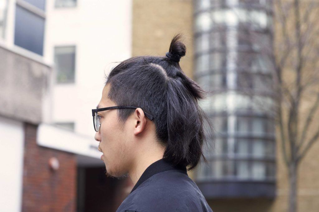 Asian hair tutorials