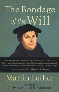 Phantom reccomend Bondage of sin by martin luther