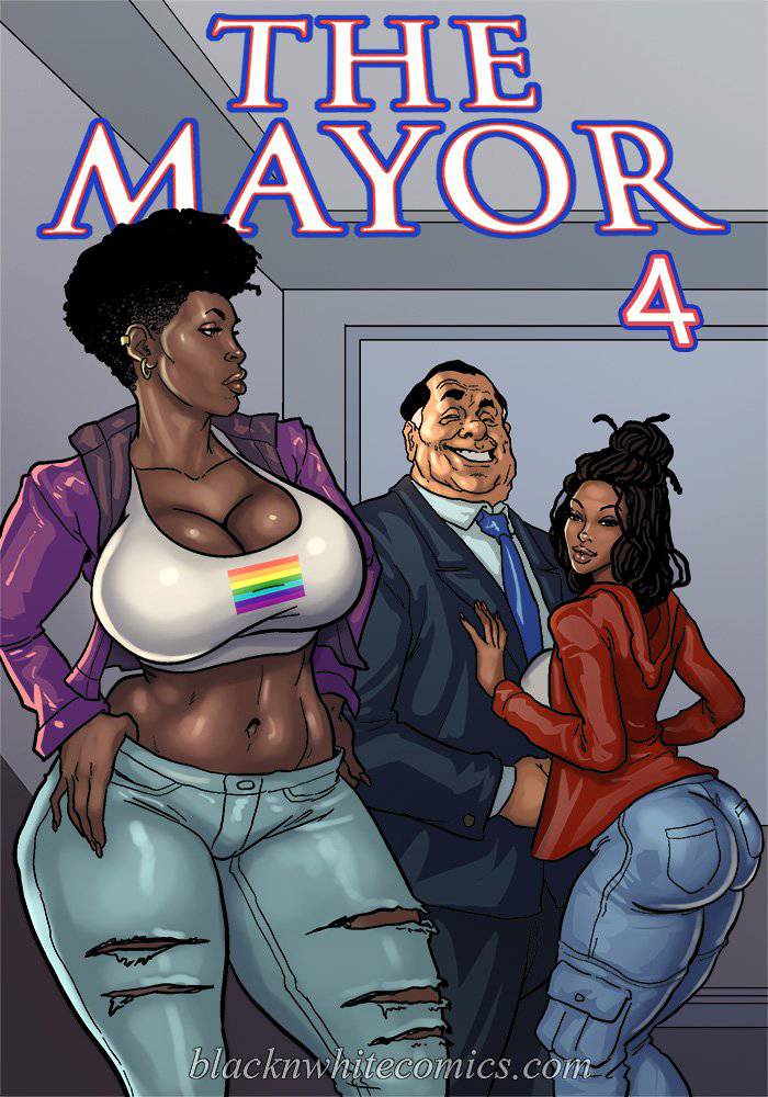 best of Mayor comic