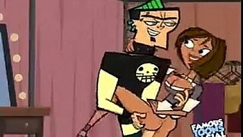 Agent 9. reccomend Courtney from total drama island getting fucked