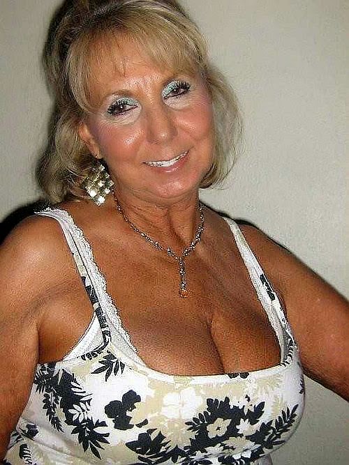 Older women great tits