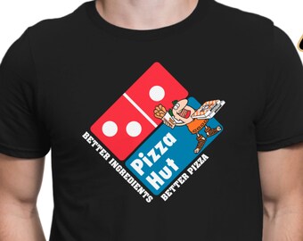 Lexus reccomend Pizza slut tshirt