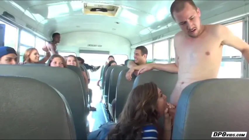 Mittens reccomend school bus blowjob