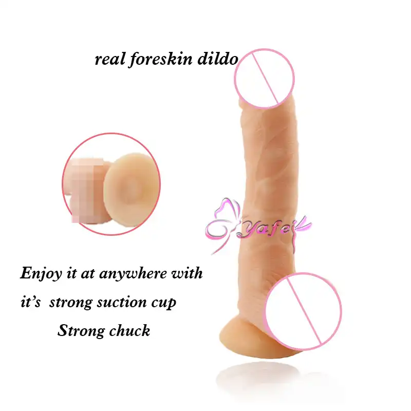 Spice recommend best of foreskin lifelike Strapon dildo