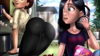 best of Violet the incredibles helen